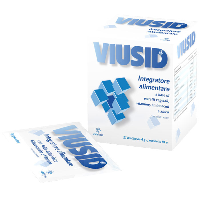 Viusid (21x4g)