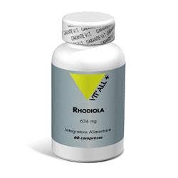 VITAL PLUS RHODIOLA 30CPS