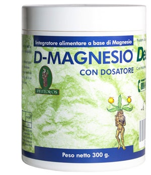 D-Magnesio 300g Con Misurino