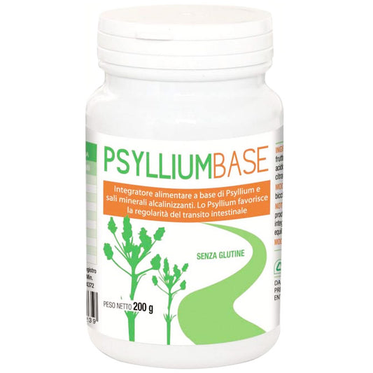 Psyllium Base (200g)