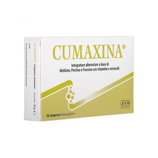 Cumaxina 30 Compresse