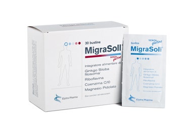 Migrasoll 30 buste