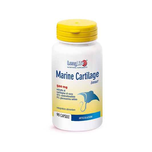 Longlife Marine Cartilage Extract 90 Capsule