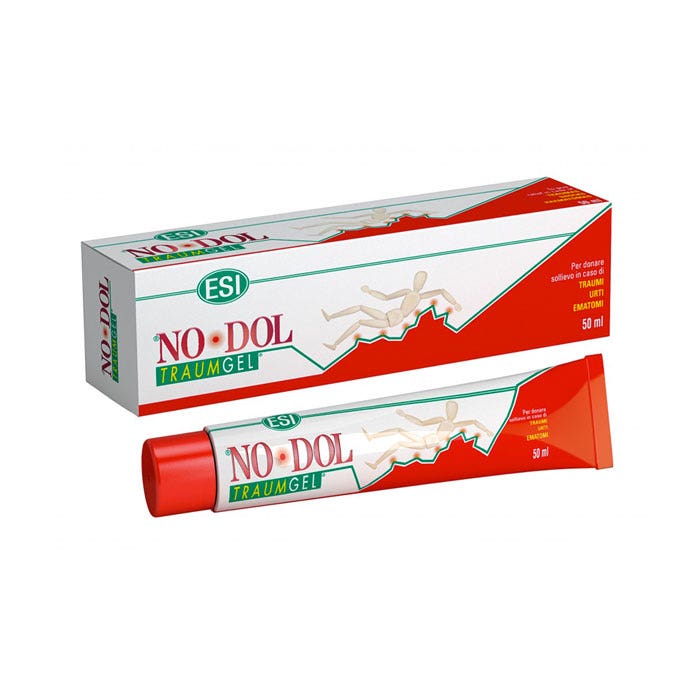 No Dol Trauma Gel 50ml