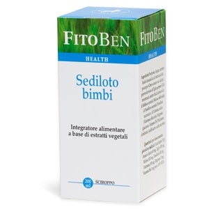 SEDILOTO BIMBI SCIROPPO 200ML