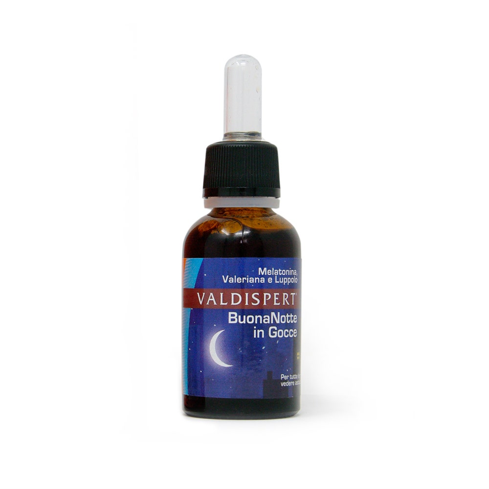 Valdispert Buonanotte Gocce 30ml