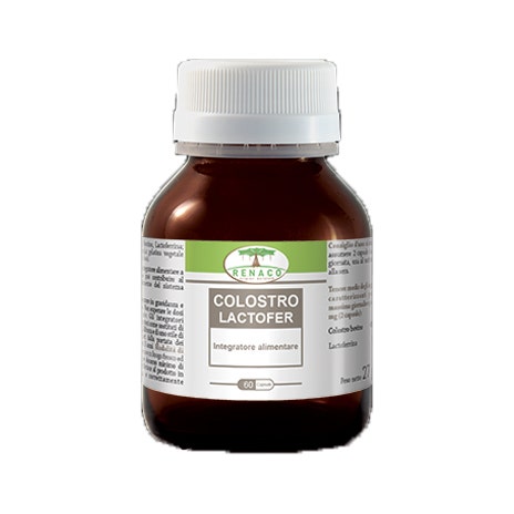 Colostro Lactofer 60 Capsule