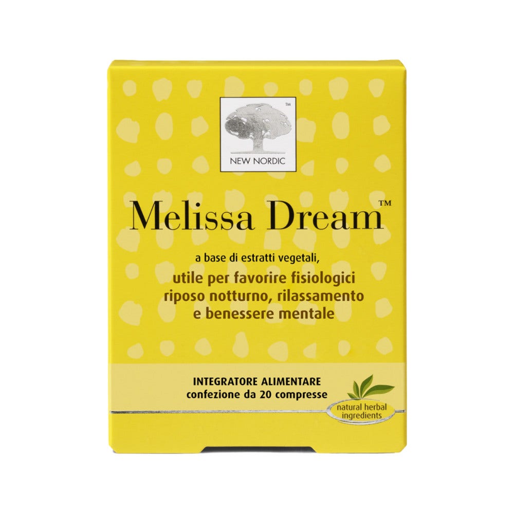 Melissa Dream 60 Compresse