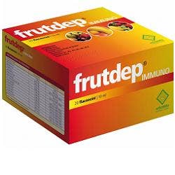 Frutdep Immuno 20 Fiale 10ML