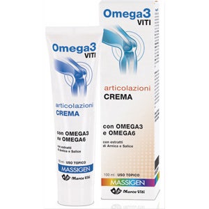 Omega3 Artrogen Crema Articolazioni 100ml