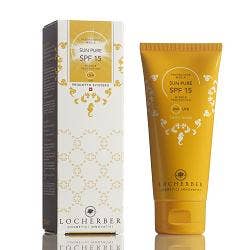 SUN PURE CREMA SOLARE SPF15