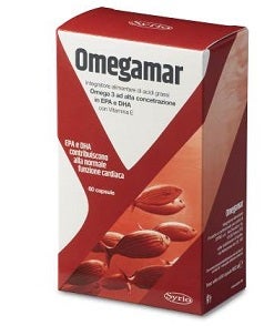 Omegamar 60 Capsule