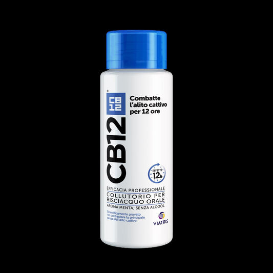 CB12 Collutorio 250ml