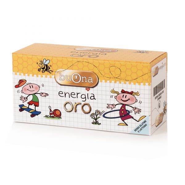 Buona Energia Oro 10 Flaconi