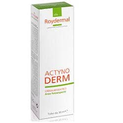 Actynoderm Crema Riparatrice Antiossidante Spf50+ 30ml