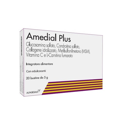 Amedial Plus 20 Buste