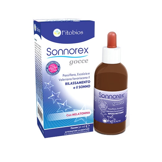 Sonnorex Gocce 50ml