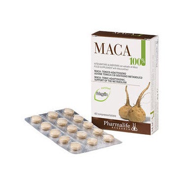 Maca 100% 60 Compresse