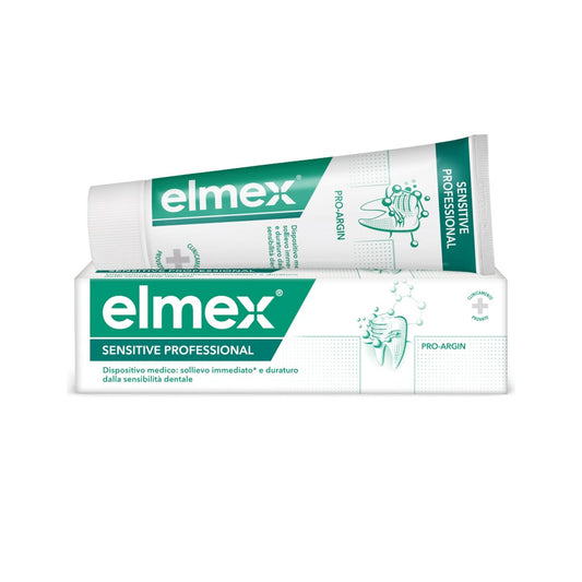 Elmex Dentifricio Sensitive Professional Denti Sensibili 75ml