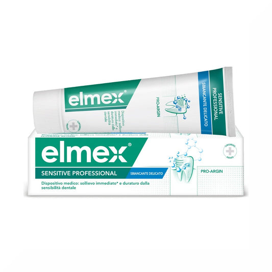 Dentifricio Elmex Sensitive Professional Whitening 75ml