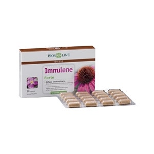 Biosline Immulene Forte 20 Capsule