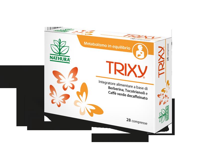 Trixy 28 Compresse