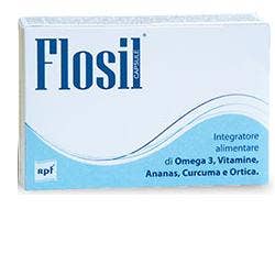 Flosil 20 Capsule