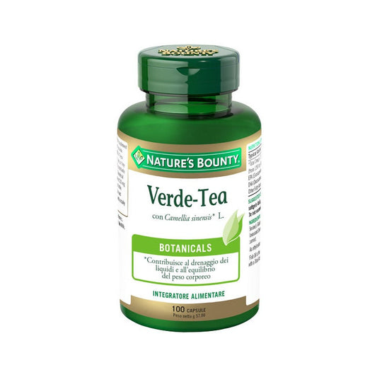 Verde-Tea 100 Capsule