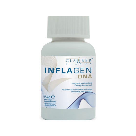 Inflagen DNA 60 Compresse 54g