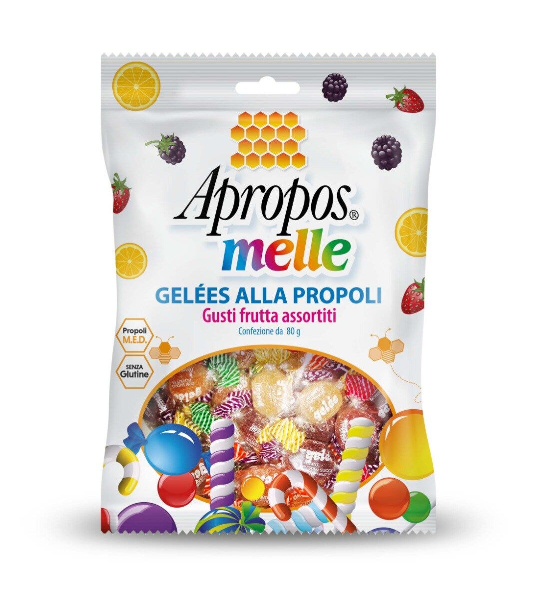 Apropos Melle Gelées Alla Propoli 80g