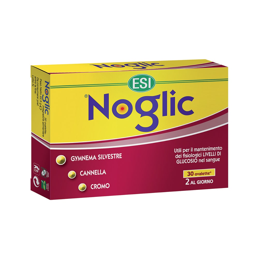 Noglic 30 Ovalette