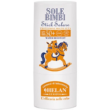 Helan Sole Bimbi Stick Solare SPF50+ 8ml