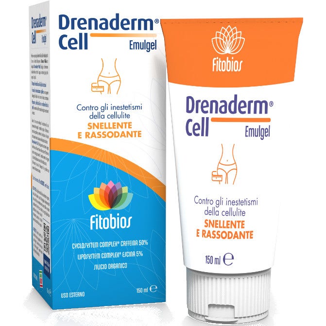 Drenaderm Cell Emulgel 150ml