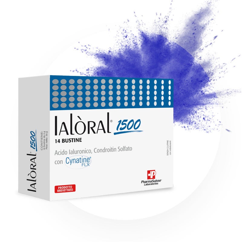 Ialoral 1500 14 Bustine