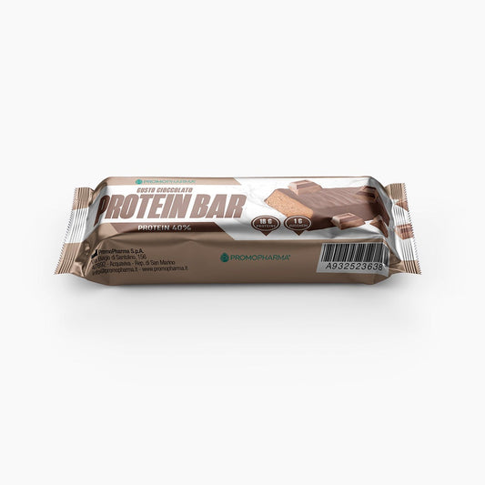 Protein Bar 40% Barretta Proteica Cioccolato 45g