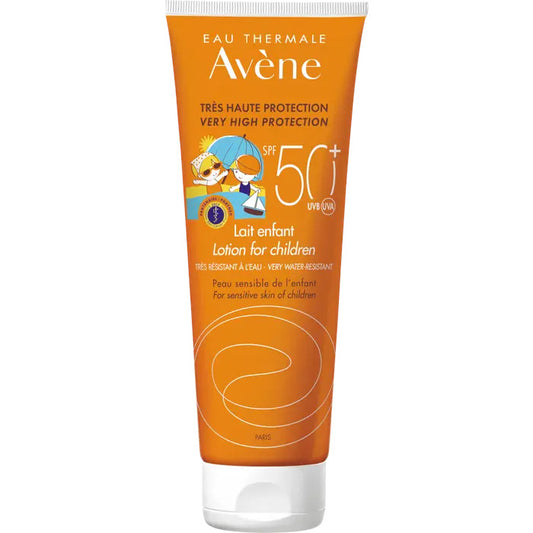 Eau Thermale Avene Latte Protezione Solare Bambino SPF50+ 100 ml