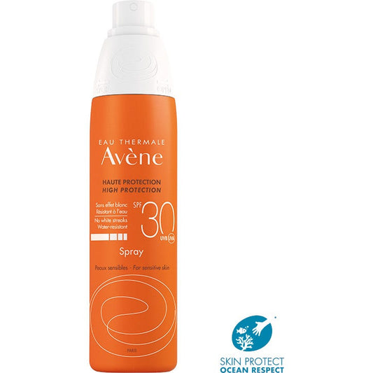 Eau Thermale Avene Spray Protezione Solare SPF30 200ml