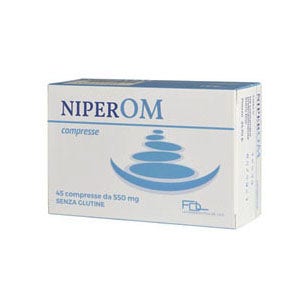 Niperom 45 Compresse