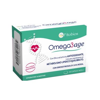 Omega3 Age 45 Capsule