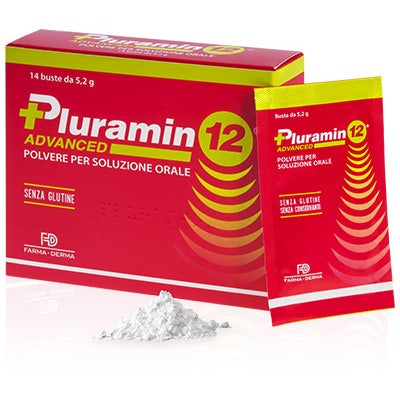 Pluramin 12 14 Buste