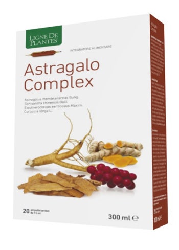 ASTRAGALO COMPLEX 20AMPOLLE