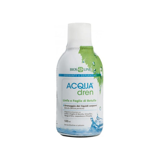 Biosline Acquadren 500ml