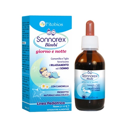 Sonnorex Bimbi Gocce 50ml