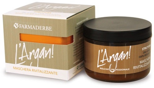 L'ARGAN MASCHERA 200ML