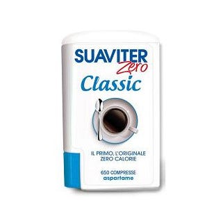 Suaviter Zero Classic 650 Compresse