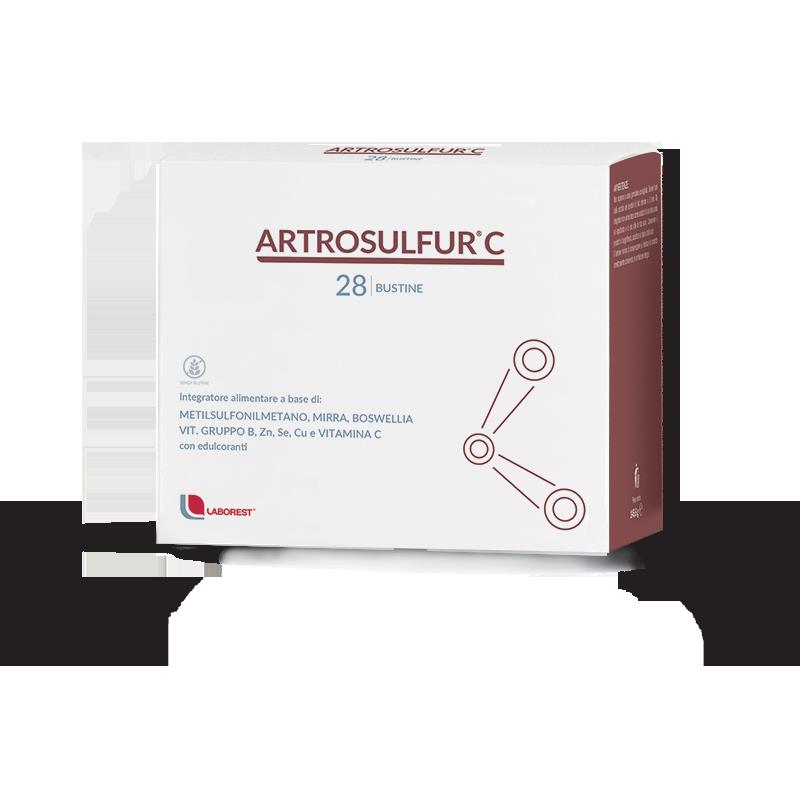 Artrosulfur C 28 Buste