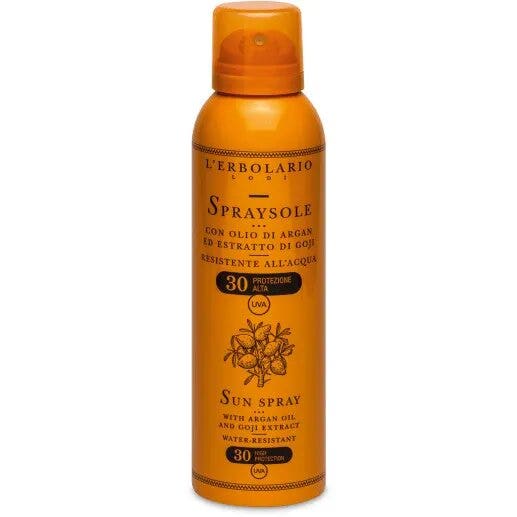 L'Erbolario Spray Solare Corpo SPF30 150ml