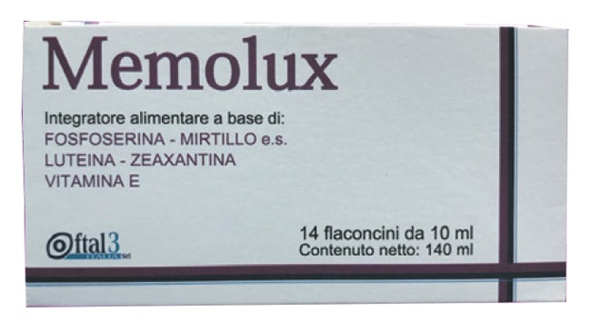 MEMOLUX 14FL 10ML