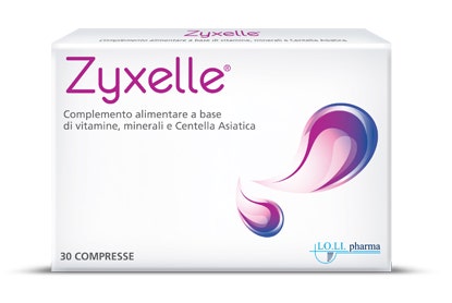 Zyxelle 30 Compresse