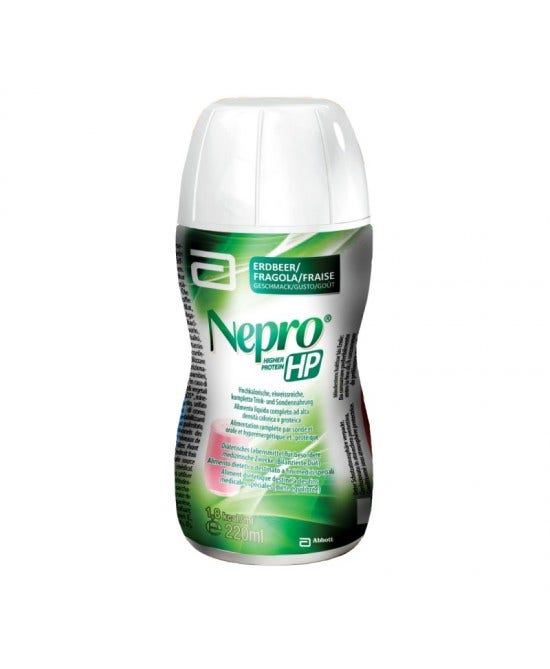 Nepro HP Fragola 220ml